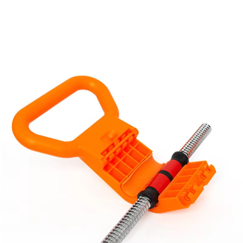 1PCS Kettlebell Grip Handle for Dumbbell Strength Training Fitness Equipment Accessory Not Include Dumbbell